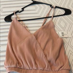 Fashion nova late nights top